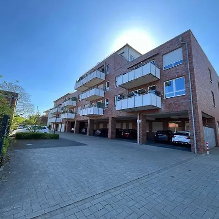 Allegra Am Niederrhein Apartment Neukirchen-Vluyn
