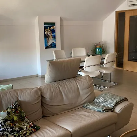 Allegra Am Niederrhein Apartmán Neukirchen-Vluyn